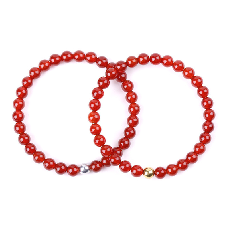 onyx bracelet natural stone