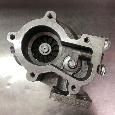 Supercharger turbocharger applicable