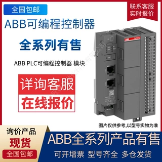 ABB可编程控制器 AC500系列PLC模块PM592-ETH