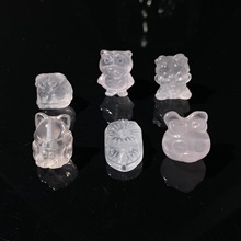 ��Ȼ�۾�������ˮ���̽�F��β����朵������diy�Ʒ��ɫ���