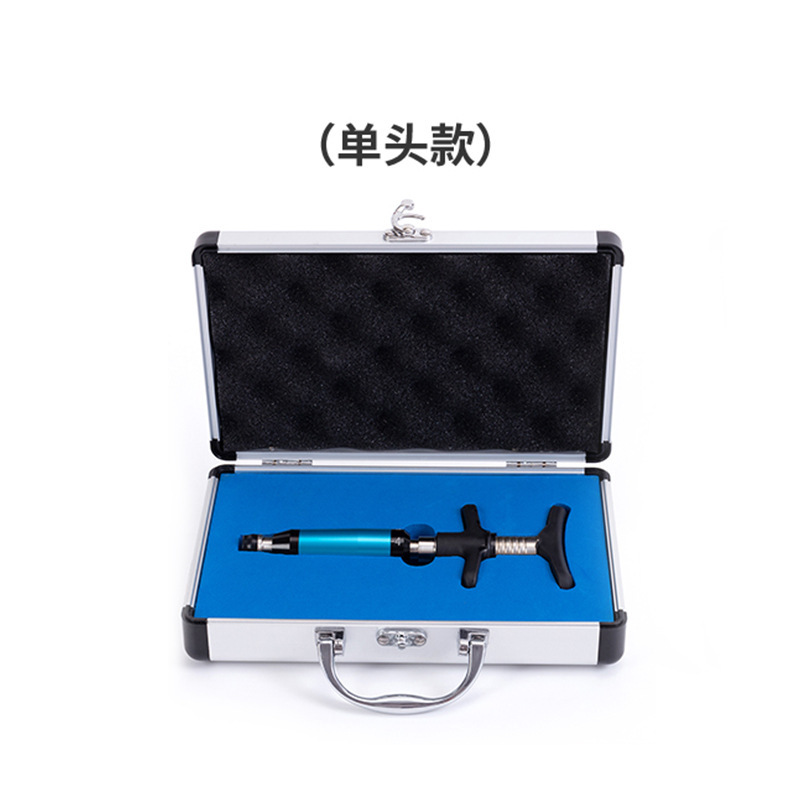 CTLNHAカティル面彫刻銃手動台湾アメリカ式活性化器正骨銃家庭用マッサージ器ツール|undefined