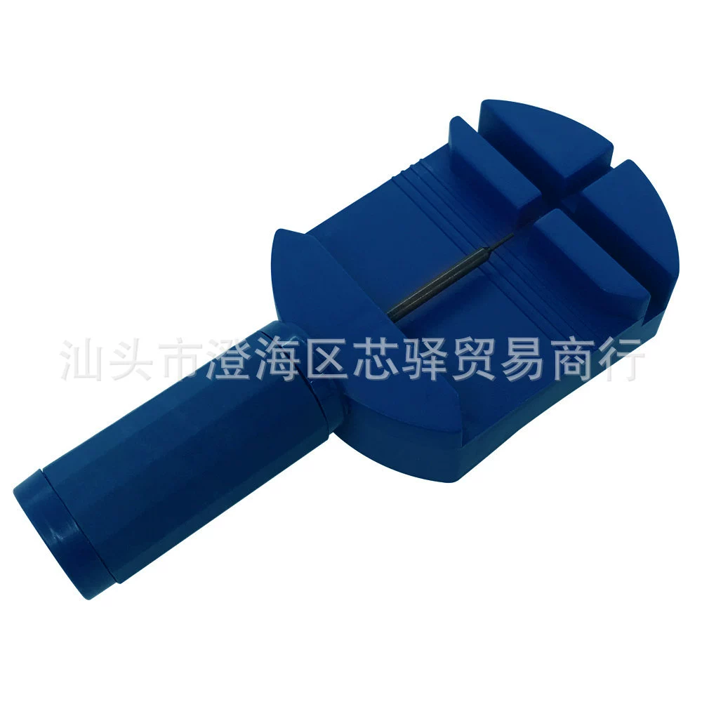 Наручные часы стальной полосы расширенной разборки часы Часовой принадлежности отладки механические часы разборки ремешок инструмент разгрузка ленты