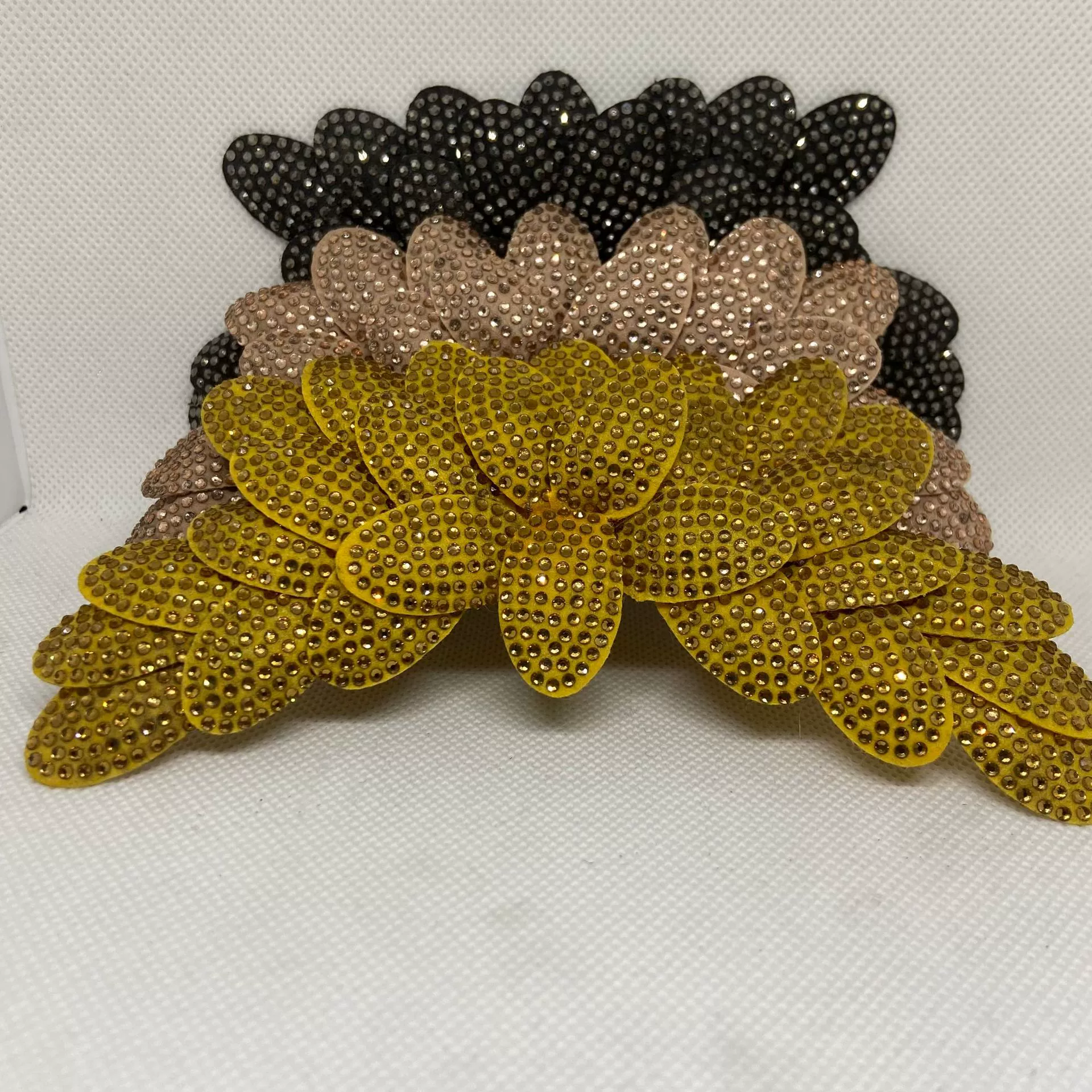 Цветочные туфли для обуви из цветочных сверл