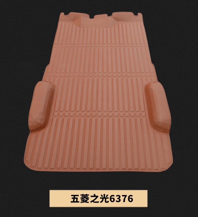 Wuling Light Floor Mats 6389/88 6390 6376 Rongguang V Hongguang S Hongguang V 6391 Hongtu Full Coverage Floor Mats