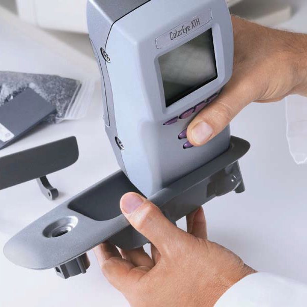 议价议价 爱色丽 ColorEye XTH 全新便携式分光测色仪/色差仪