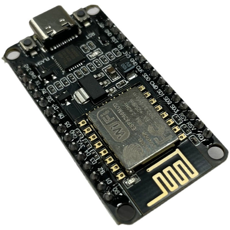 ESP8266 последовательный Wi‑Fi модуль с CP2102 NodeMCU Lua V3, плата разработки с интерфейсом TYPE-C