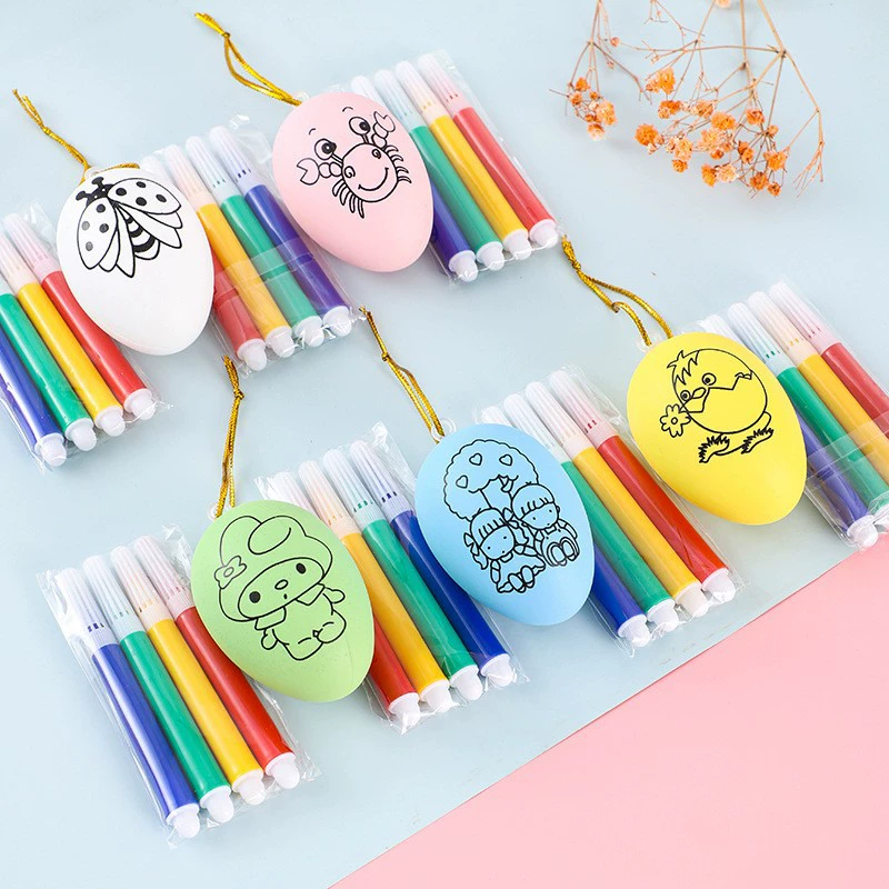 Игрушка, детская щетка для детского сада, раскраска, DIY, подарок на день рождения, граффити