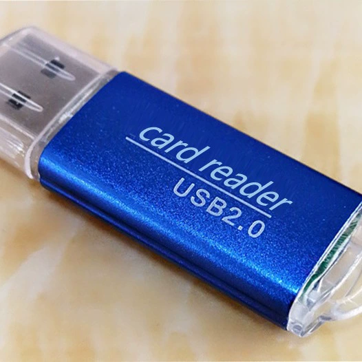Чтение Liangcai TF карта/MicroSD карта/мобильная карта памяти металлическая крышка двойная панель высокая скорость 2.0