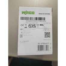 Ʒf WAGO750-377 PROFINET IO advancedFm