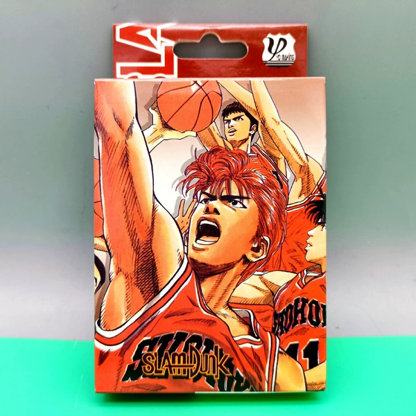 PKP-047 Slam Dunk Poker (the pattern is not repeated)