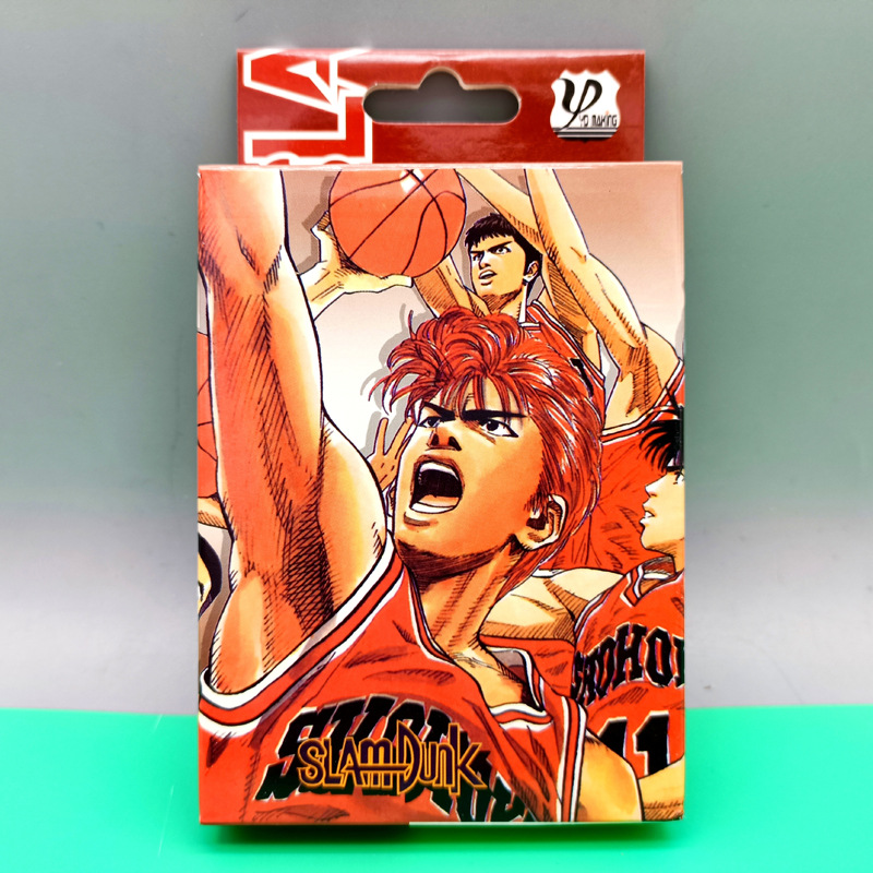 PKP-047 슬램덩크 카드 놀이(패턴이 반복되지 않음)