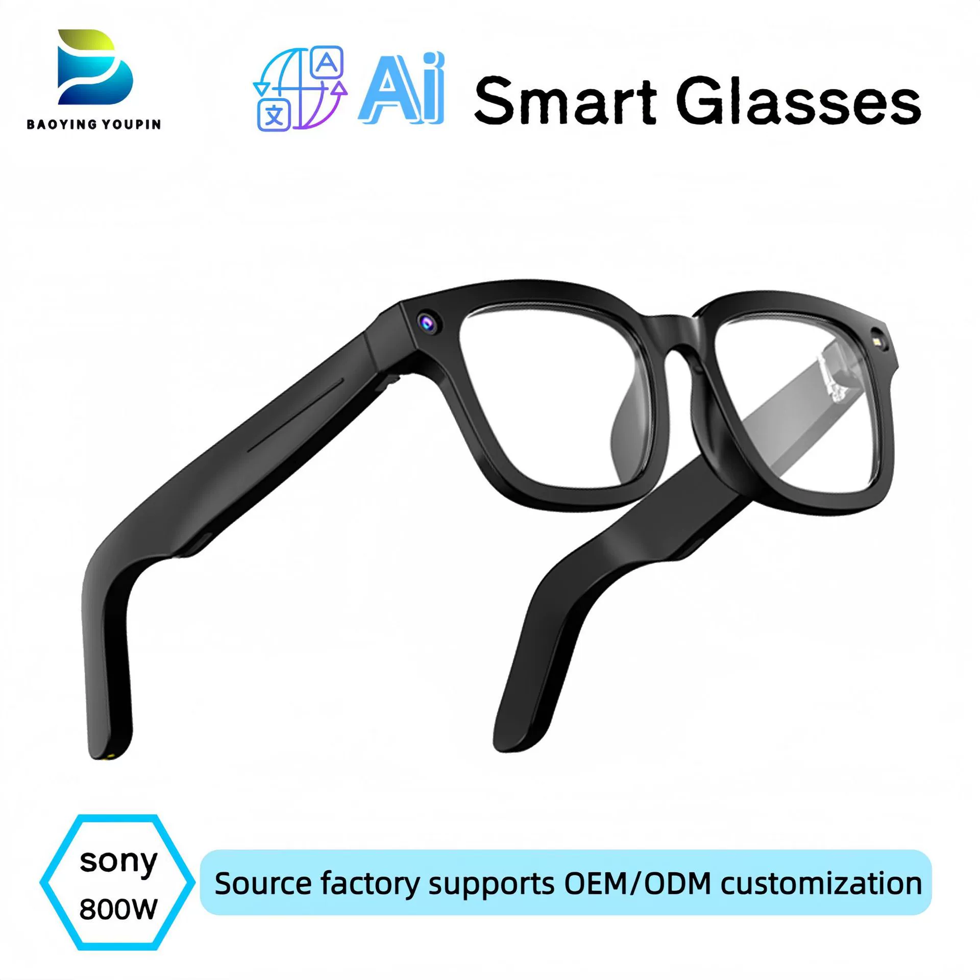 (Cross-border trading), smart glasses, CCTV camera, E02