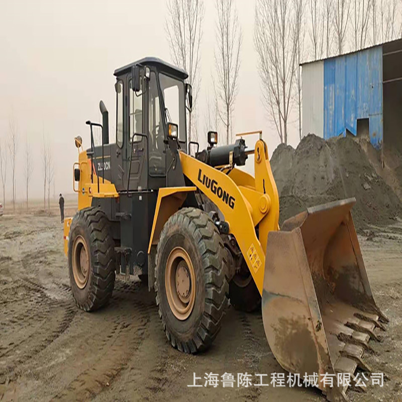 现货急售9成新柳工50CN二手装载机铲车价格便宜