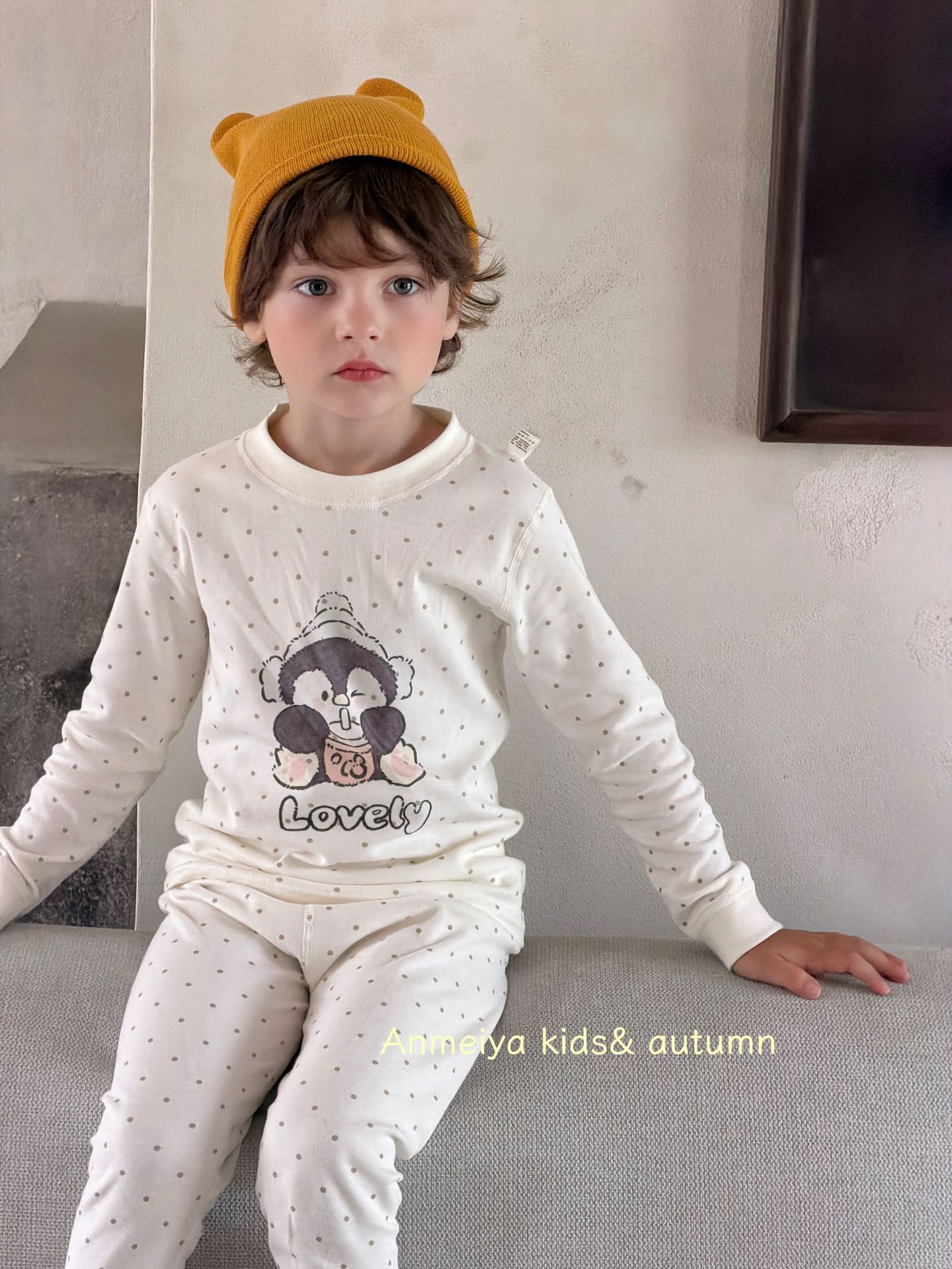 Cute Penguin (Ling Minyi)