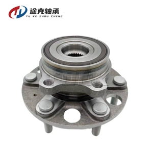 3103500Xgw04A Wheel Hub Unit Is Suitable for King Kong Cannon, Haval H5, and Four-Wheel Drive Front Wheel Assembly