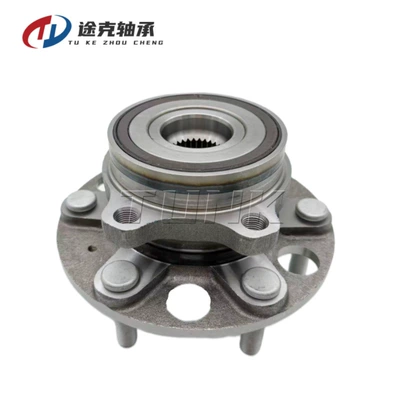3103500Xgw04A Wheel Hub Unit Is Suitable for King Kong Cannon, Haval H5, and Four-Wheel Drive Front Wheel Assembly