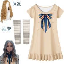 2023��Ʒ÷��cos��M3GAN�����ֲ��Ӱͬ�ͯcosplay�B��ȹDG115