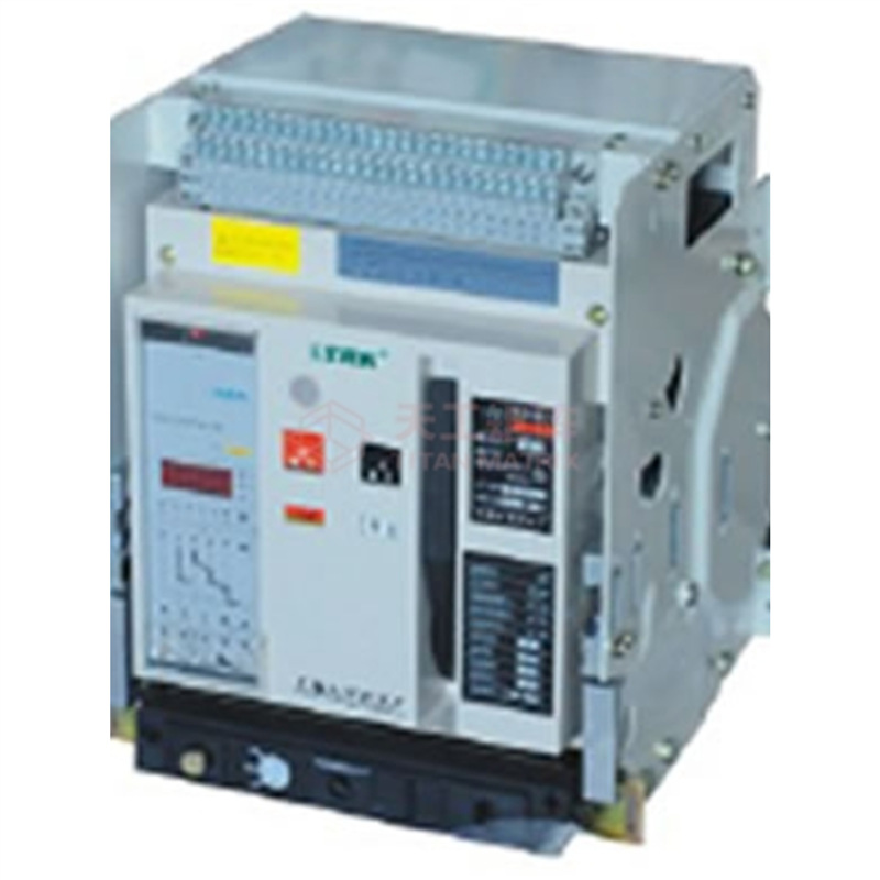 上海人民 万能式断路器RMW1-3200/3P 4P 2000A 2500A固定式抽屉式