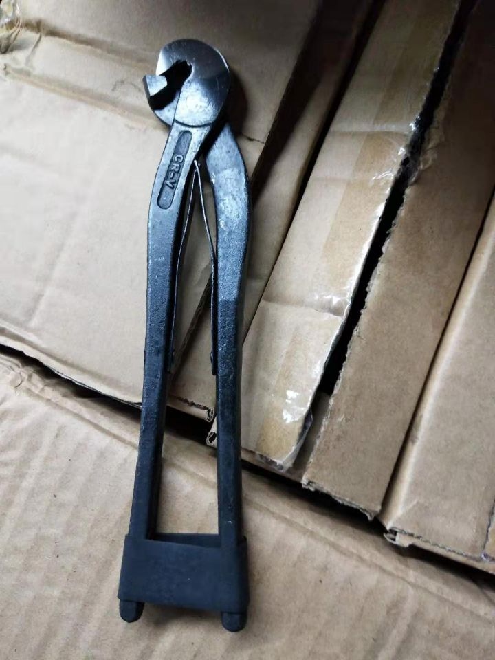 Alicates de corte de azulejos de vidrio de mosaico, alicates de azulejos, cortadores de azulejos manuales.