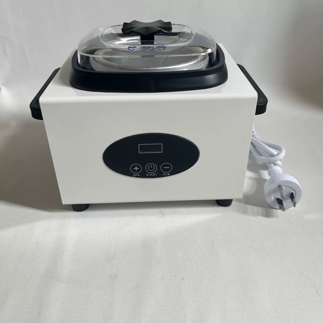 1L新款智能融蜡机脱毛蜡机单炉巴拿芬蜡疗机蜜蜡脱毛蜡加热器