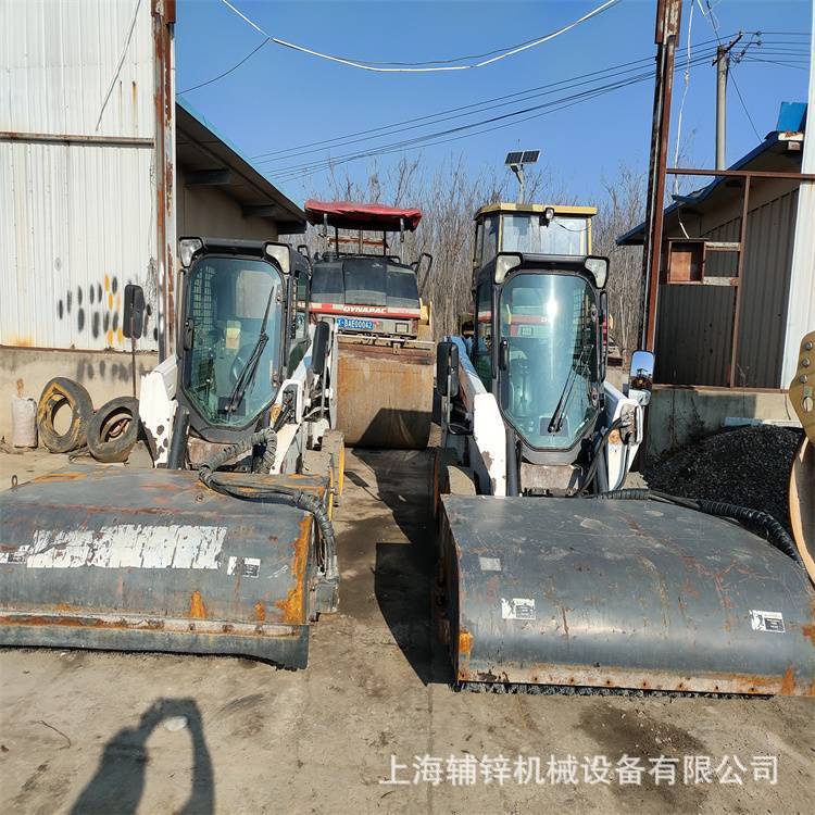 山猫S550滑移装载机  久保田大概率发动机 适合多种场合作业 配置