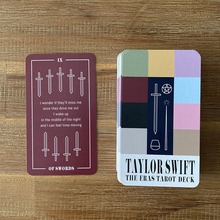 �羳�¿�Taylor Eras Tarot Deck ���������������_�ƶY�����b