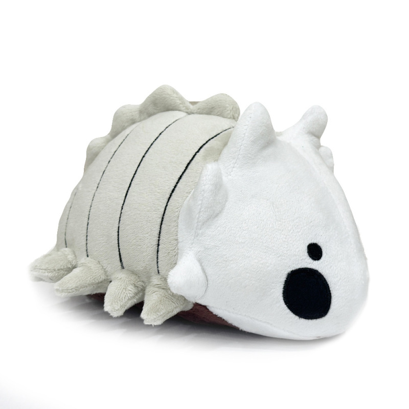 新款Hollow Knight Silksong plush空洞骑士丝之歌毛绒玩具娃娃|undefined