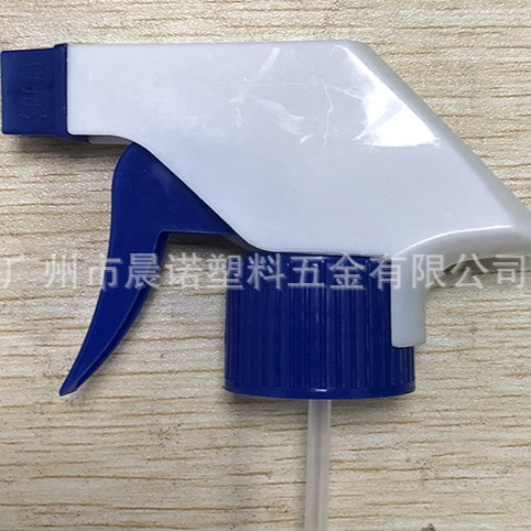 厂家现货28牙塑料喷枪可乐瓶喷瓶喷壶手扣式喷雾化喷头清洁剂喷嘴