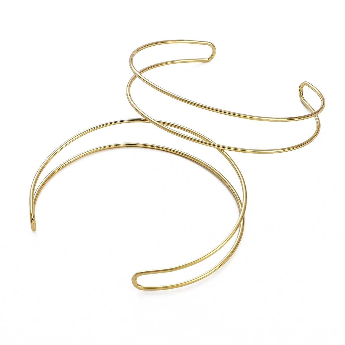 Copper silk threads, bracelet, accessory, base accessories, 14 carat, DIY