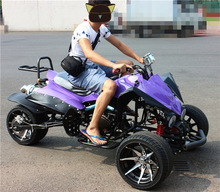 倒三轮大火星沙滩车 全地形ATV公路跑车场地赛车机车越野摩托车