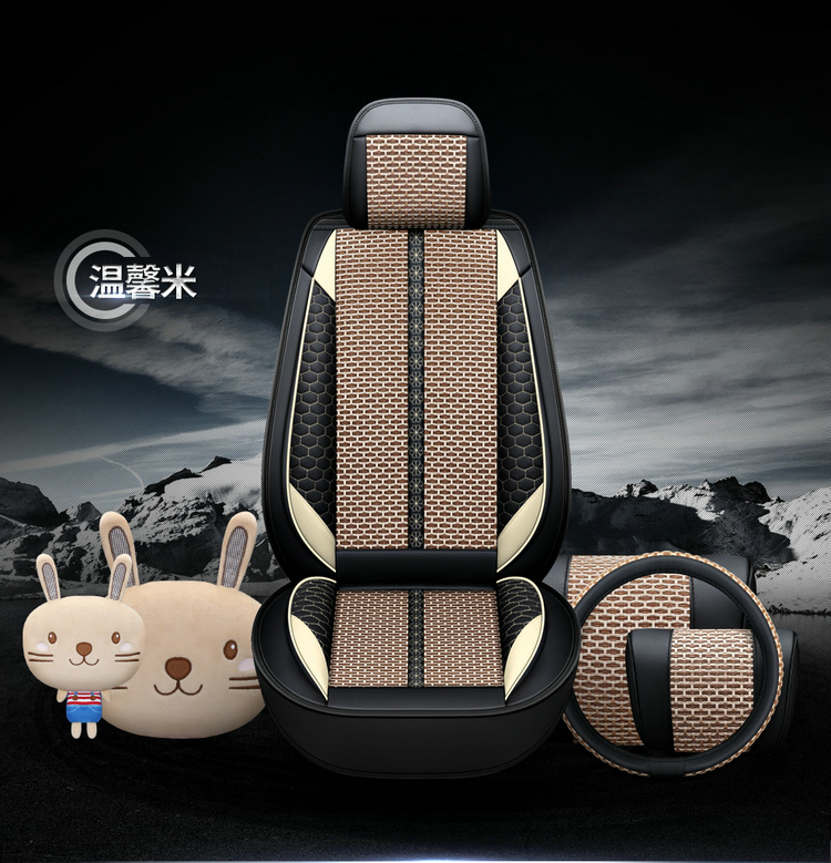 Seat Cover for Honda Civic 8th 9th 10th Gen