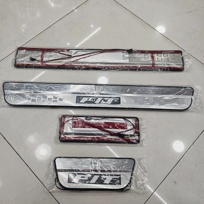 Dekorativ pedal başlıqları Fit Door Sill Strips Door