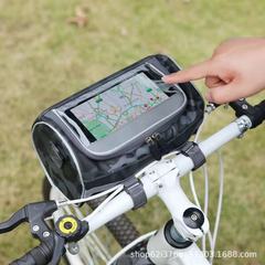 自転車はマウンテンバイクを包みます。