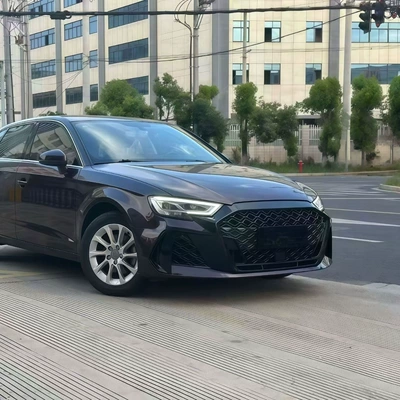 Audi A3 models from 2017-2020, this is: Big Surrounded