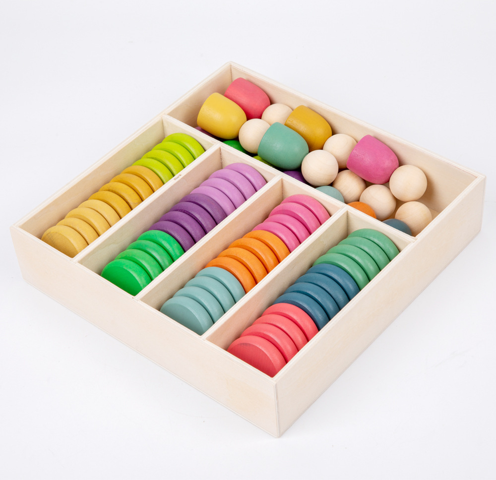 Tc-ring villain building block box 0.98kg