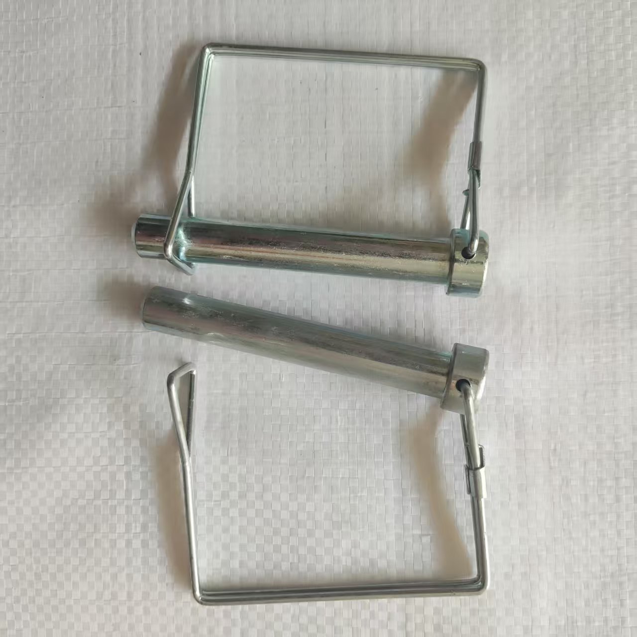 厂家直销 拖车插销 定位销 D型销  开口销  方型销 各种异型销