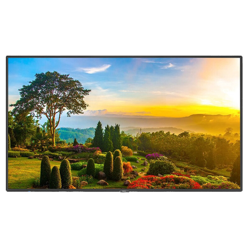 NEC M551 55英寸IPS面板/4K高清专业液晶显示器/安防监控商用显示