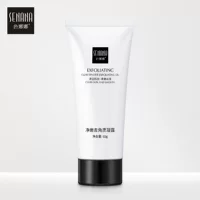 Color Nana Clear Отшелушивающий гель для глубокого очищения Gentle Care Отшелушивающий крем Увлажняющий увлажняющий очищающий крем для лица