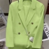 Candy green