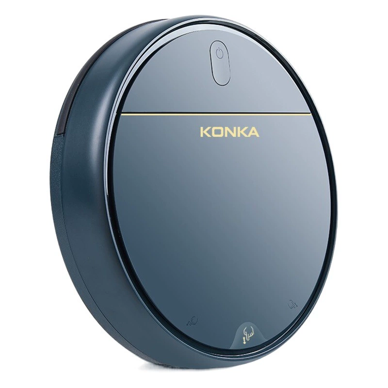 Konka Подметальная машина Домашнее использование Машина Зарядка пылесоса Подарок Оптовая Интеллектуальная Автоматическая уборочная машина