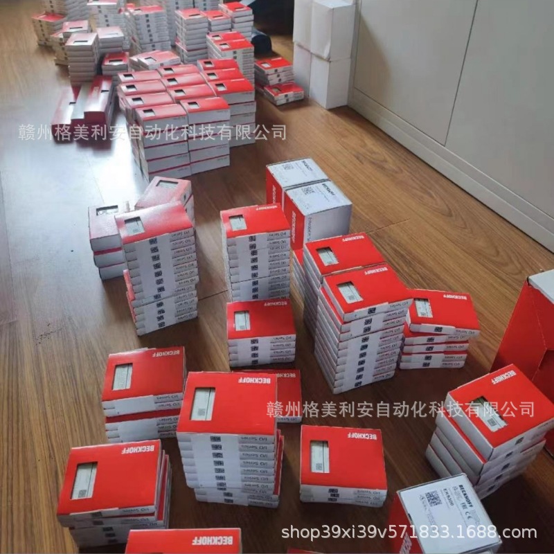 德国倍福EL3041 EL3044 EL3048 原装正品现货供应需议价