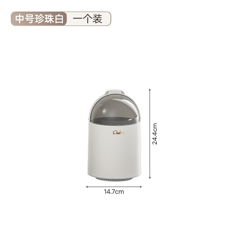 ゴミ箱家庭用トイレ寝室空気圧吸着キッチンバスルームゴミ箱高価値ワンピースバッチ|undefined