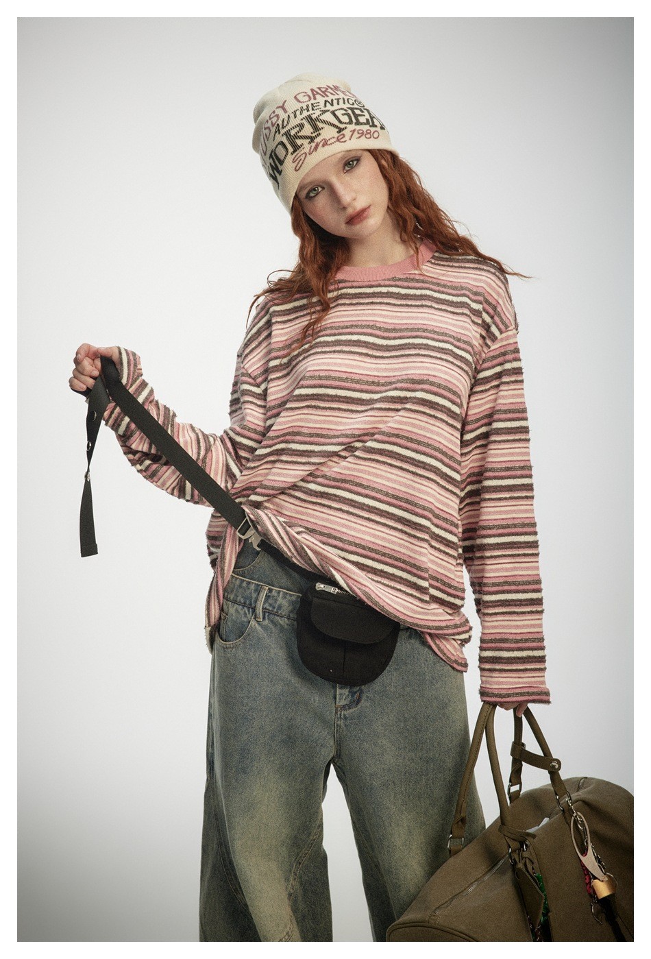 Long Sleeve Womens Casual Pullover Tops O1CN01dIQGn11SRnqiA1jUh !!2219727202244 0 cib