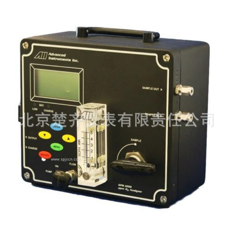 GPR-2300便携式氧分析仪氧气检测仪