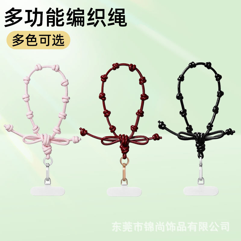 New Product: Bowknot Wristband with Flower Design, Pink/Purple/Red Multifunctional Phone Strap Wristband New Product: Bowknot Wristband with Flower Design, Pink/Purple/Red Multifunctional Phone Strap Wristband