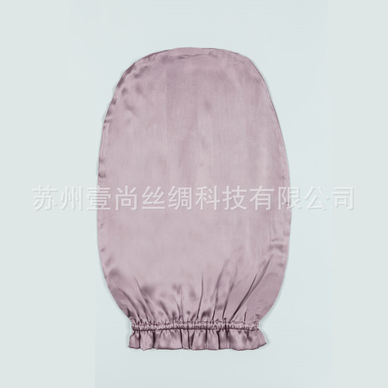 アマゾンクロスボーダーシルクロングスリーピングキャップロングスリーブ帽子きくらげレース绢糸レディースホームガードロングヘア帽子