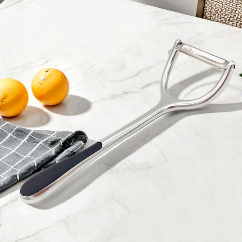 供应削皮刀削苹果神器水果刨子厨房削皮去皮器削土豆打皮刀刮皮器