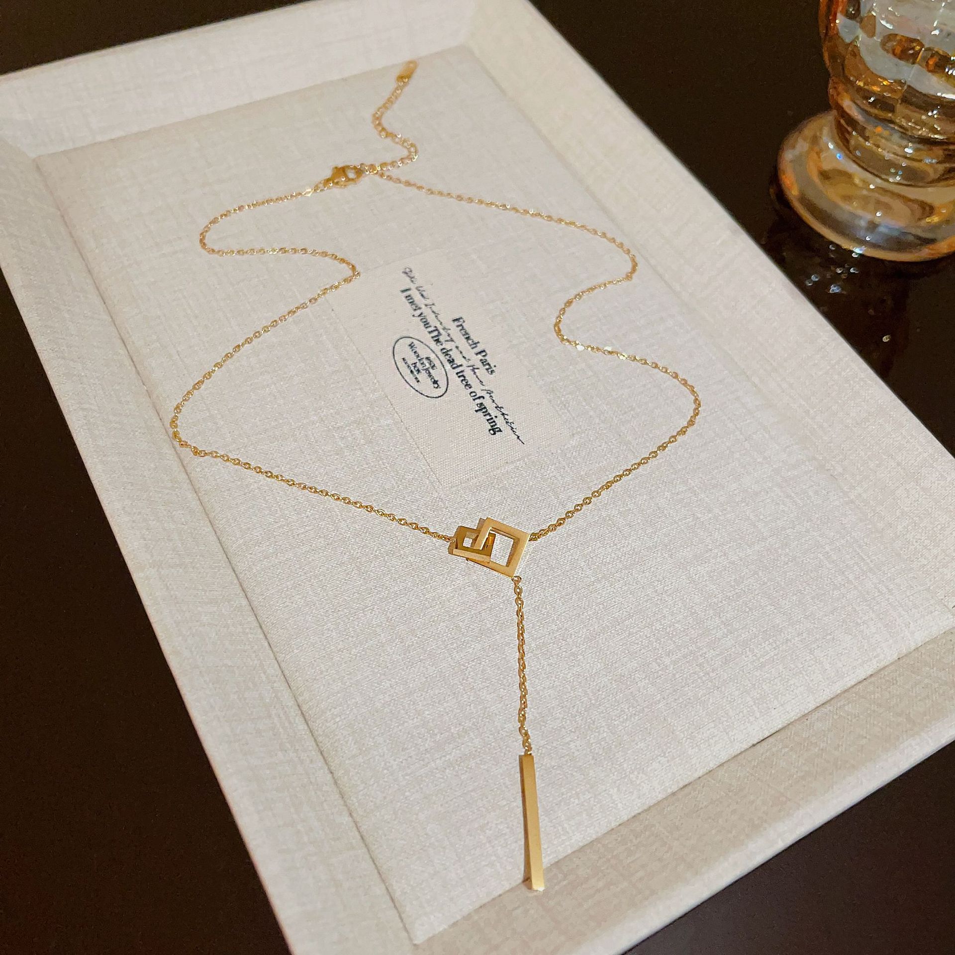 Acero de titanio puro X126