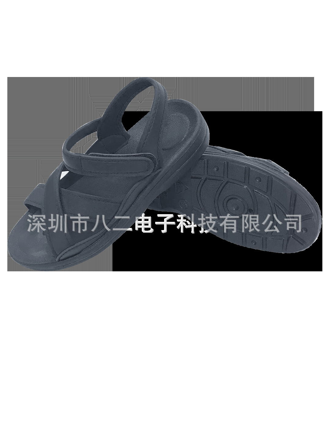 交叉防滑软底凉鞋A-2025B ESD加固边凉鞋 男女通用各种款防静电鞋