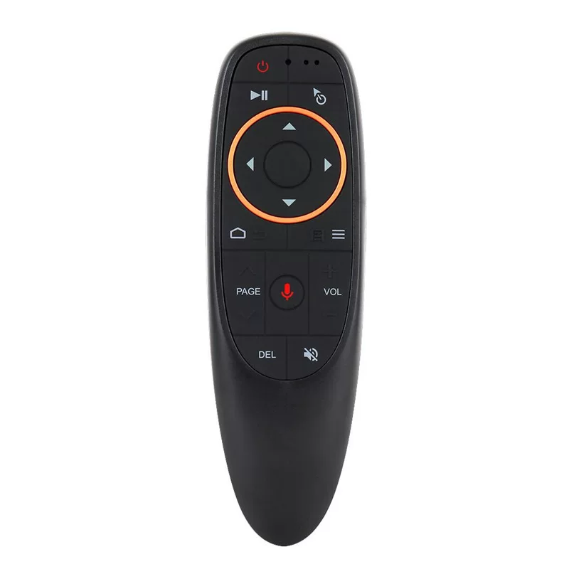 G10BTS PRO G10s гироскоп, 2.4G беспроводной Bluetooth пульт для Android ТВ-приставки
